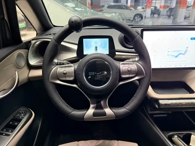 BYD Dolphin — Фото автомобиля 17