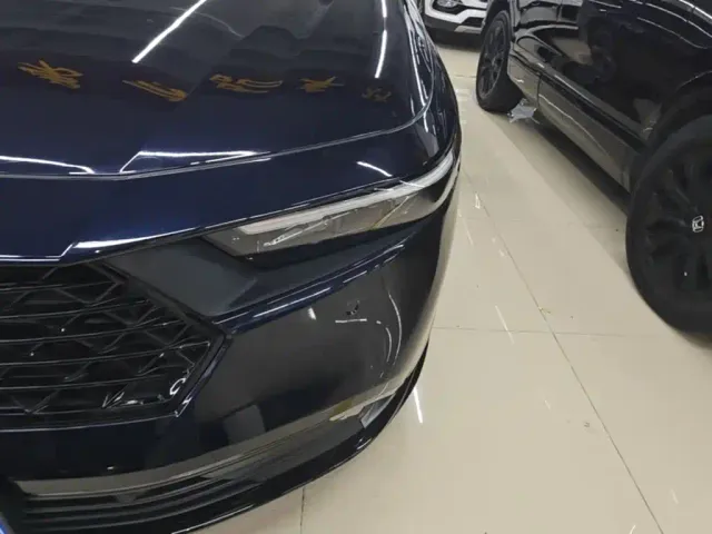 Honda Accord — Фото автомобиля 23