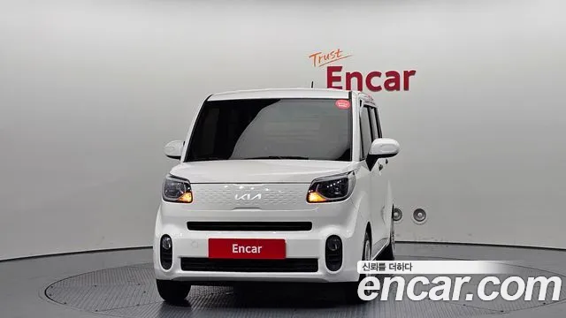 Kia RAY Новый Ray Фургон — Фото автомобиля 3