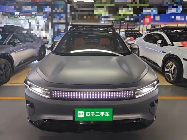 Changan Qiyuan E07 — Фото автомобиля 2