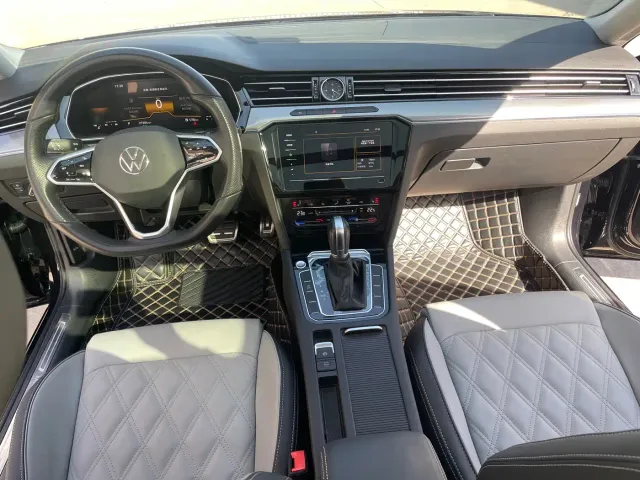 Volkswagen Magotan — Фото автомобиля 15