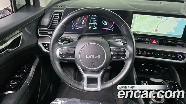 Kia Sportage 5th Gen — Фото автомобиля 13