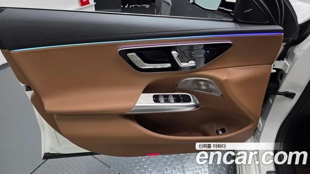 Mercedes-Benz E-Class E-класс W214 — Фото автомобиля 27