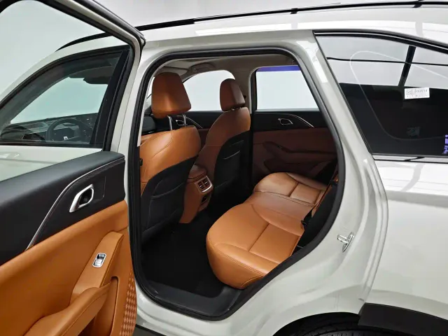 Haval Xiaolong MAX — Фото автомобиля 17