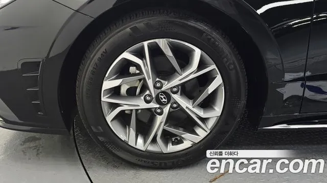 Hyundai Sonata Sonata (DN8) — Фото автомобиля 5