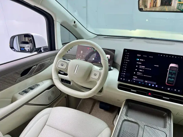 Wey Alpine — Фото автомобиля 20