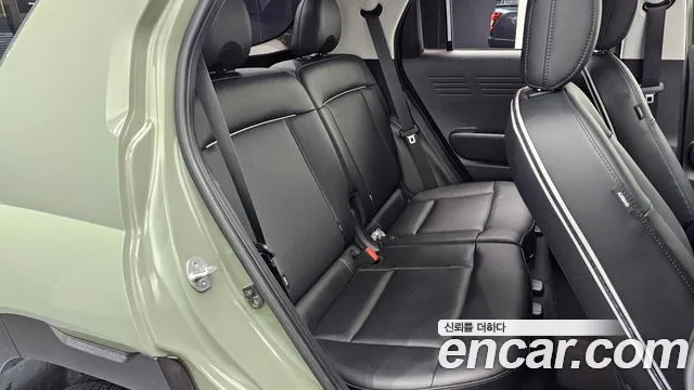 Hyundai Casper Casper Turbo Inspiration — Фото автомобиля 11