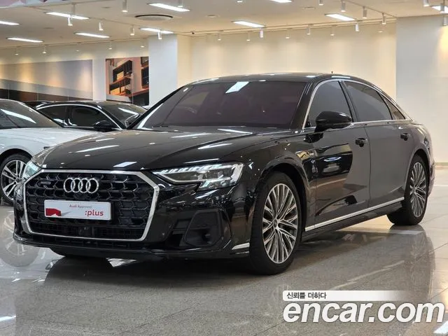 Фотография автомобиля — Audi A8 D5