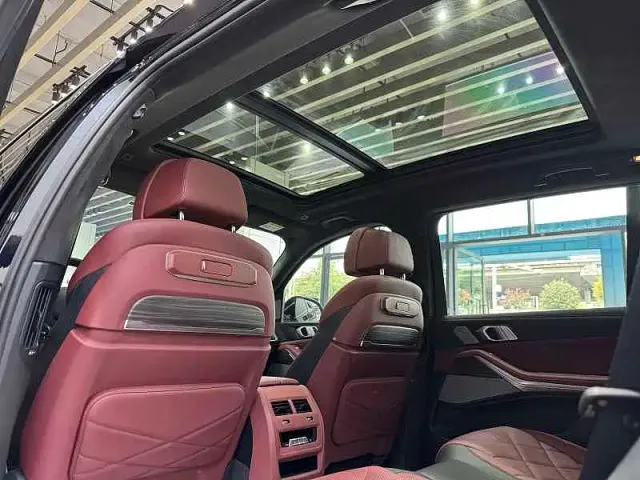 BMW X5 — Фото автомобиля 9