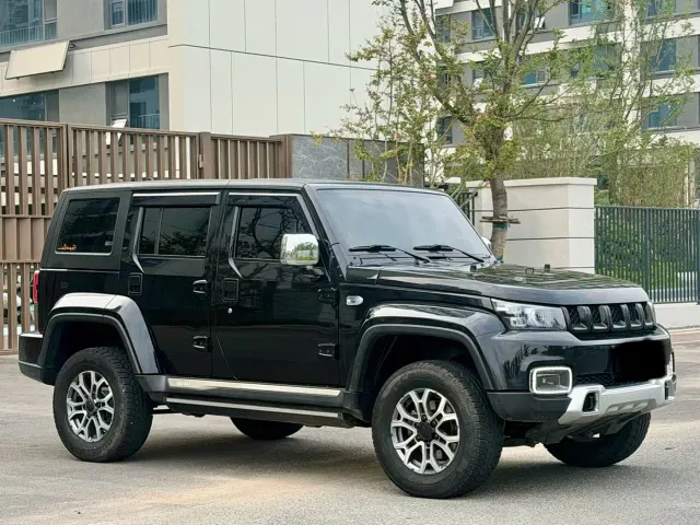 BAIC BJ40 — Фото автомобиля 3