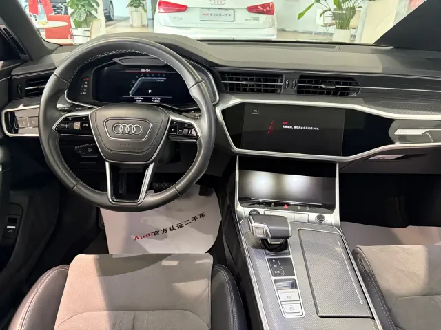 Audi A6L — Фото автомобиля 7
