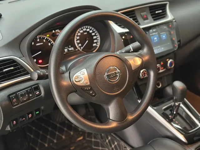 Nissan Sylphy — Фото автомобиля 5