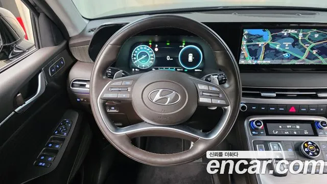 Hyundai Palisade The New Palisade Бензин 3.8 4WD — Фото автомобиля 13