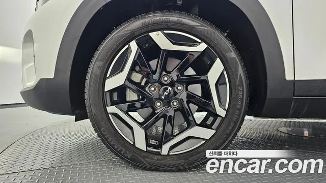 Kia Seltos New — Фото автомобиля 5