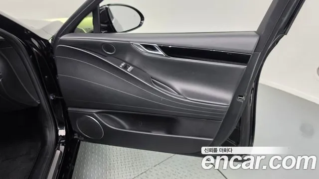 Genesis G80 RG3 — Фото автомобиля 13