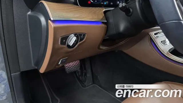 Mercedes-Benz E-Class W213 — Фото автомобиля 23