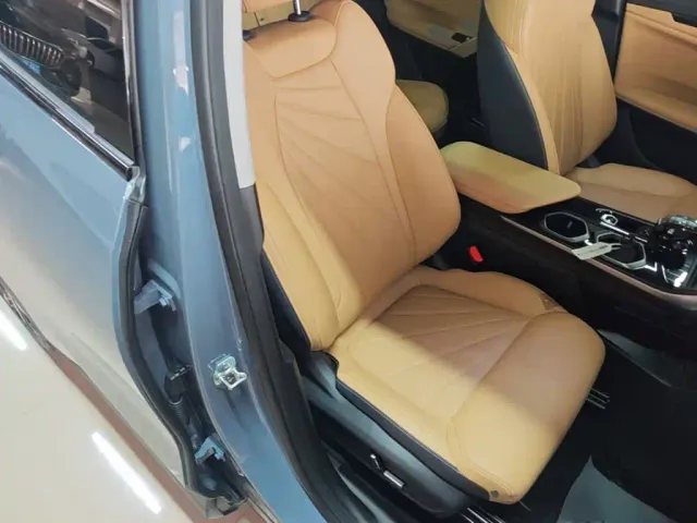 Geely Boyue L — Фото автомобиля 24