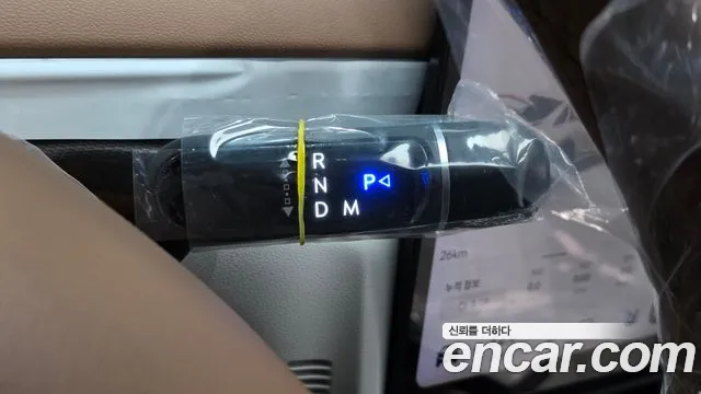 Hyundai Grandeur GN7 — Фото автомобиля 12