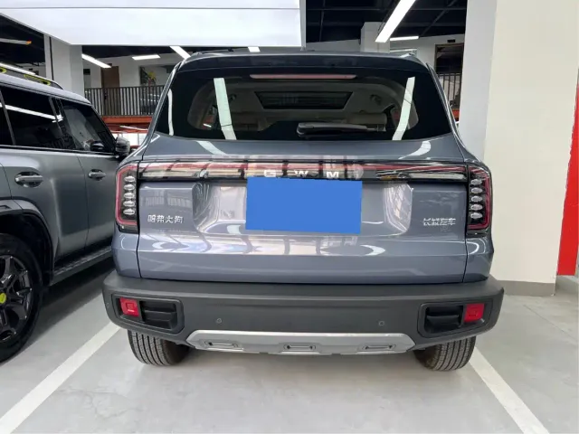 Haval Big Dog — Фото автомобиля 18
