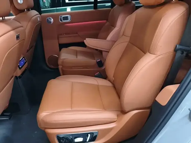 Li Auto L9 — Фото автомобиля 16