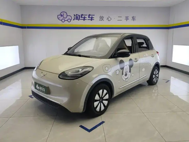 Фотография автомобиля — Wuling Bingo