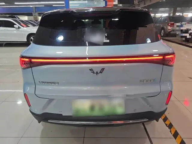 Wuling Bingo S — Фото автомобиля 5