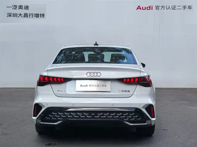 Audi A3 — Фото автомобиля 5