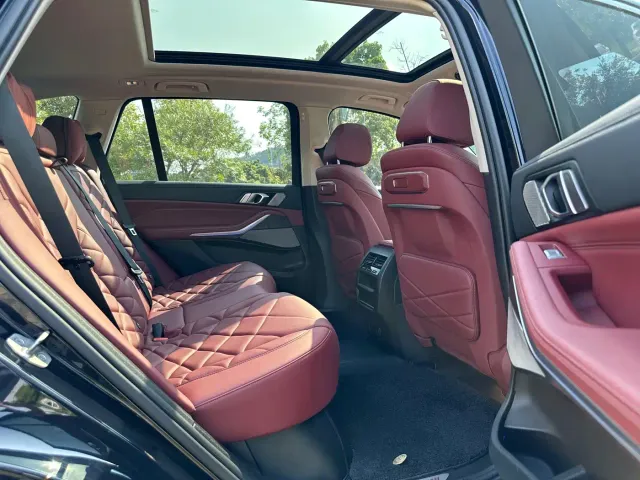 BMW X5 — Фото автомобиля 11