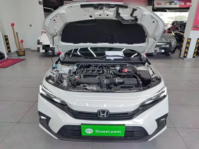 Honda Civic — Фото автомобиля 19