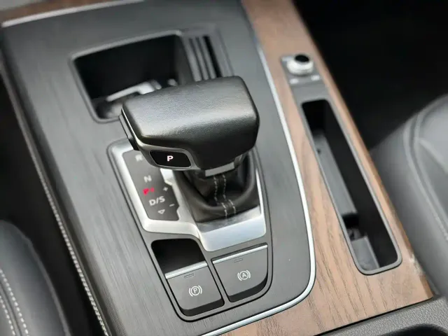 Audi Audi Q5L 2022 40T Fashion Elegance — Фото автомобиля 12