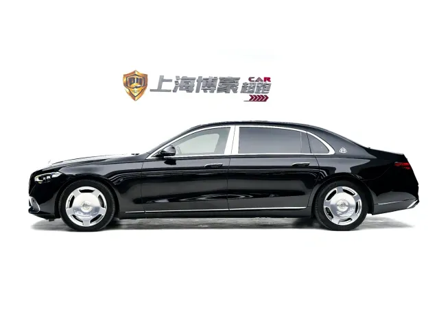 Mercedes-Benz Maybach S-Class — Фото автомобиля 7