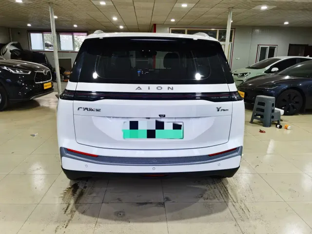 GAC Aion Y — Фото автомобиля 4