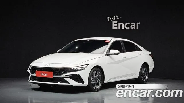 Фотография автомобиля — Hyundai Avante