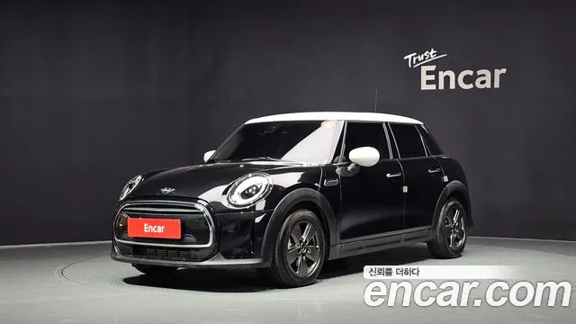 Фотография автомобиля — Mini Cooper