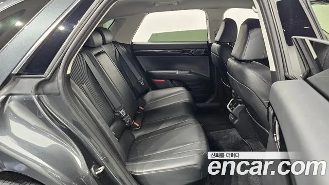 Hyundai Grandeur — Фото автомобиля 26