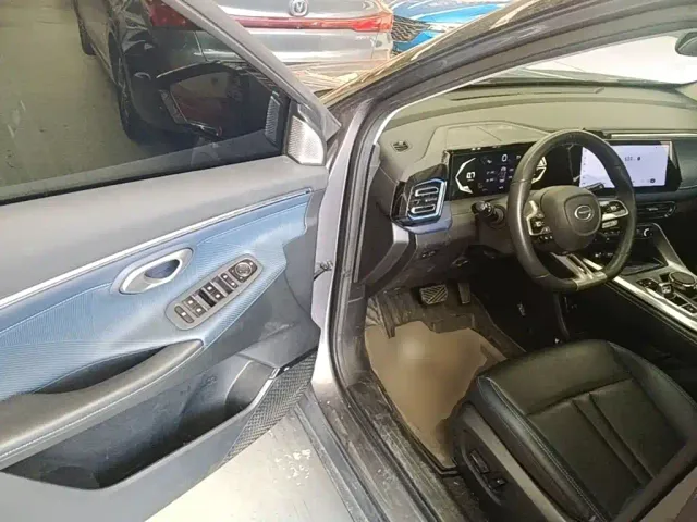 GAC Trumpchi GS3 — Фото автомобиля 15