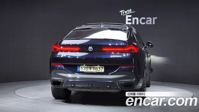BMW X6 — Фото автомобиля 5