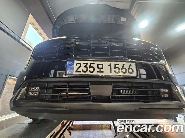 Фотография автомобиля — Kia Carnival Generation 4