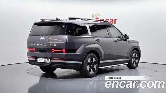 Hyundai Santafe Santa Fe (MX5) — Фото автомобиля 2