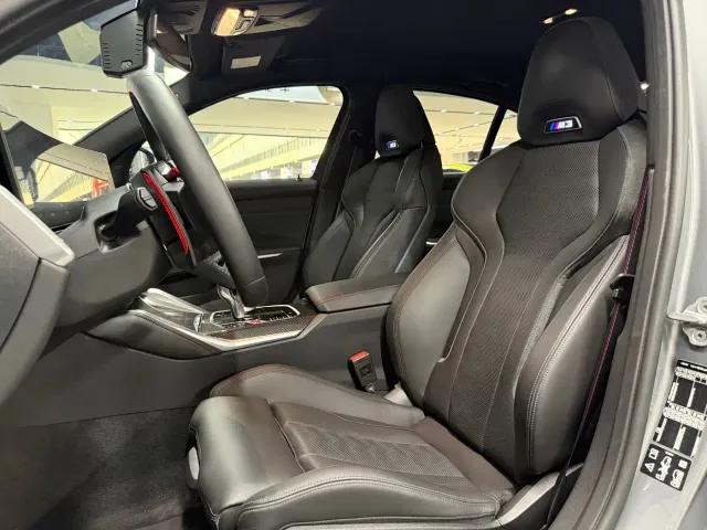 BMW M3 — Фото автомобиля 8