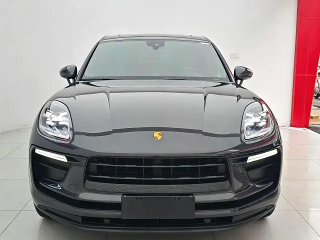 Porsche Macan — Фото автомобиля 2