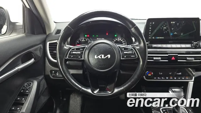 Kia Seltos — Фото автомобиля 19