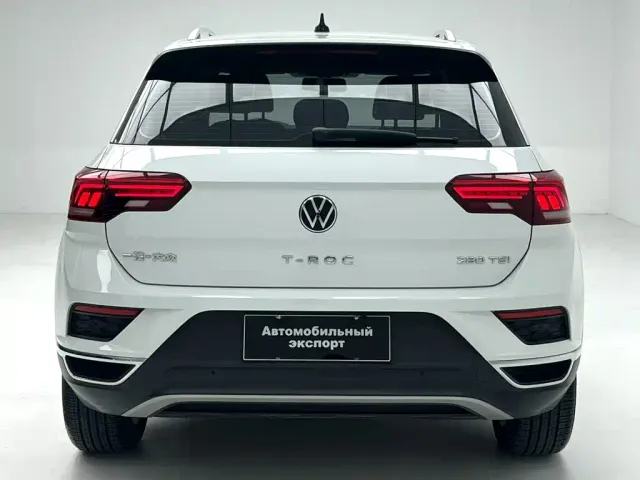 Volkswagen T-Roc — Фото автомобиля 11