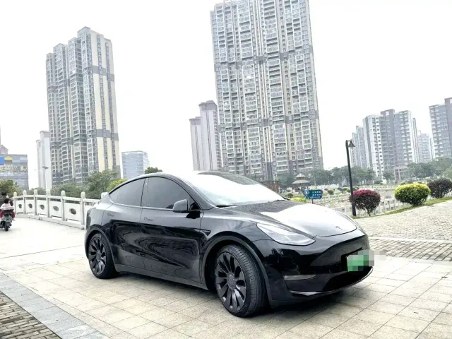 Tesla Model Y — Фото автомобиля 2