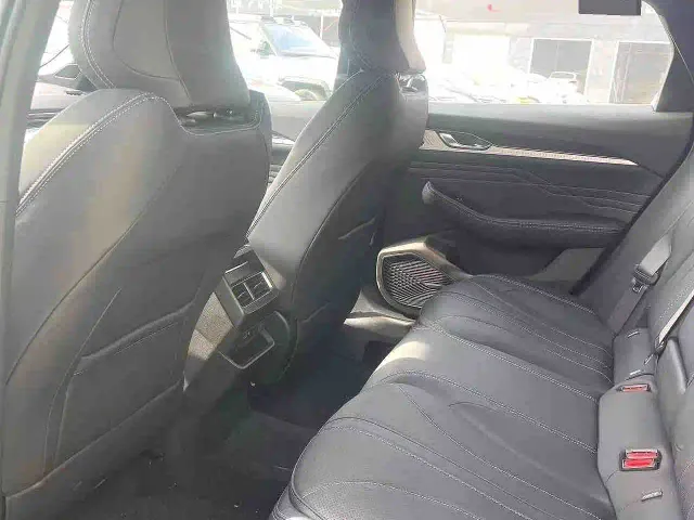 Geely Xingrui — Фото автомобиля 5
