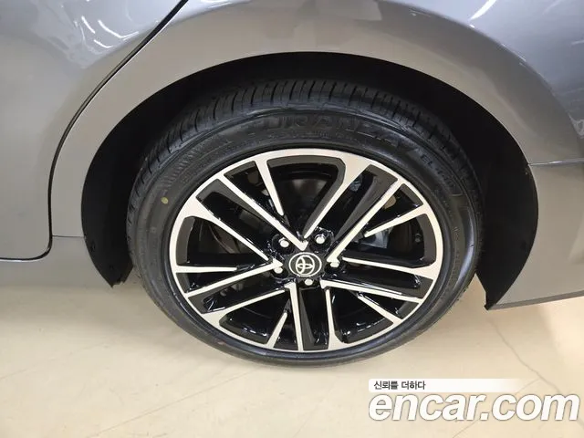 Toyota Camry — Фото автомобиля 7