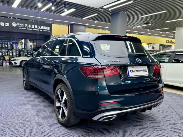 Mercedes-Benz GLC-Class — Фото автомобиля 12