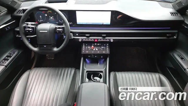 Hyundai Grandeur Grandeur (GN7) 3.5 Бензин 4WD — Фото автомобиля 7