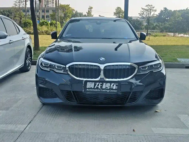 BMW 3 Series — Фото автомобиля 2