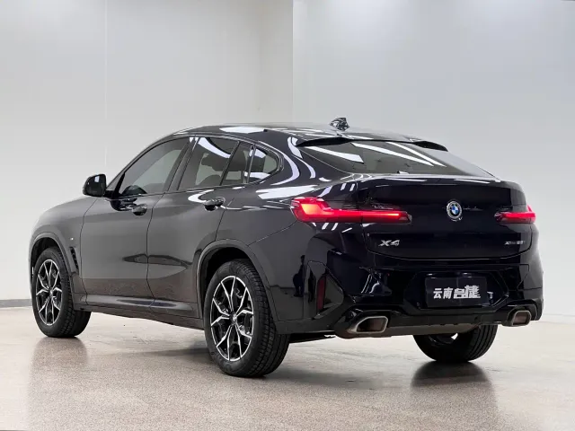 BMW X4 — Фото автомобиля 5